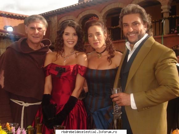zorro - rbd - alte telenovele