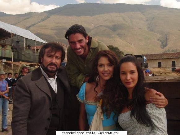 zorro - rbd - alte telenovele