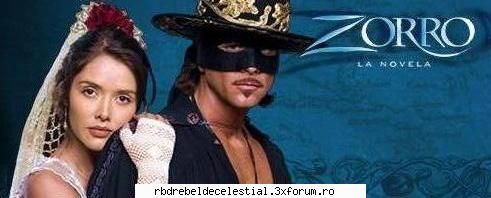 zorro - rbd - alte telenovele