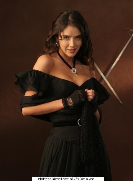 zorro - annie - alte telenovele