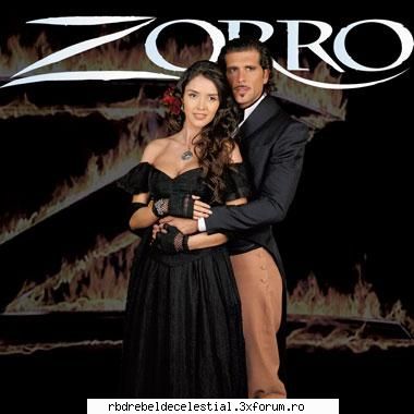 zorro - annie - alte telenovele
