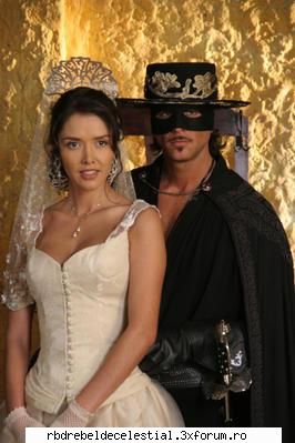 zorro - annie - alte telenovele