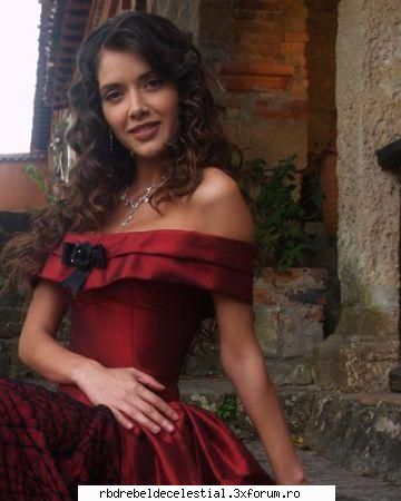 zorro - mia colucci - alte telenovele