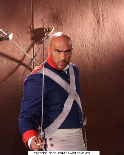 zorro - mia colucci - alte telenovele